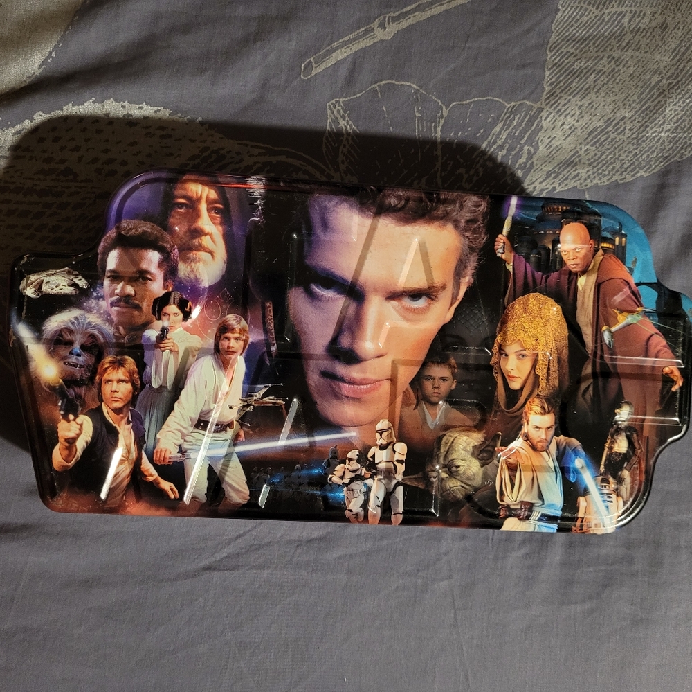 💫Star Wars Collector Puzzle Tin💫